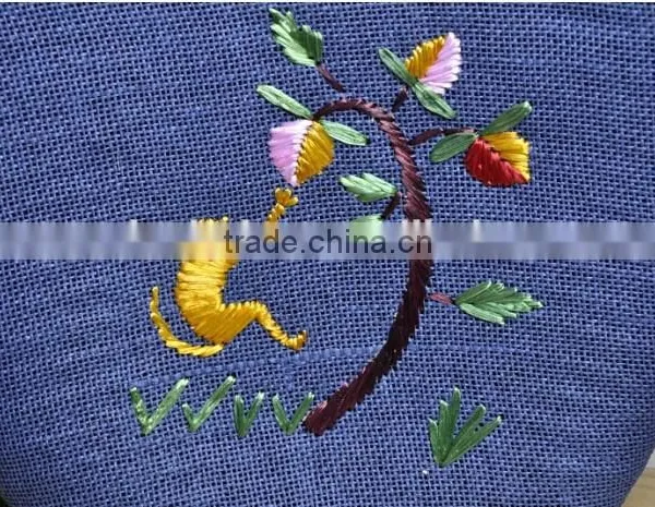 Hot Sale Fashion Cheap Straw Kids Beach Bag photo-6