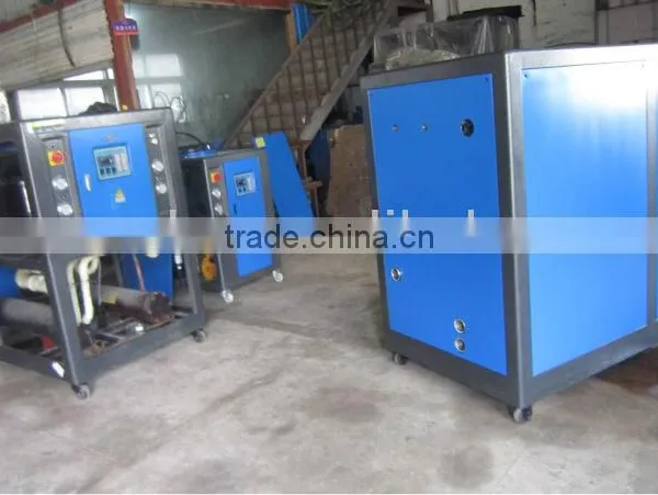 Plastic Using 40HP Water Chiller photo-4