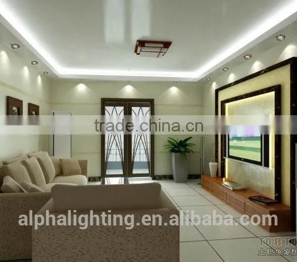 7W 2014 Good Quality High CRI Rotatable Cob Led Downlight photo-4