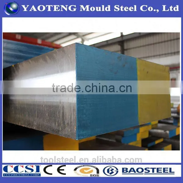 Hot Work Tool Steel Round Bar Material 1.2344 photo-5