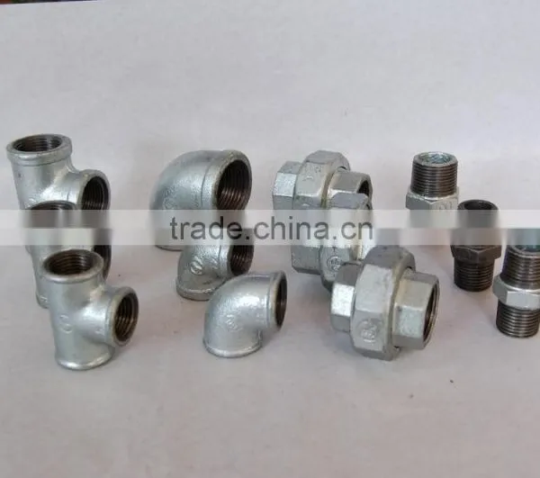 50mm Galv 90 Degree Elbow photo-4