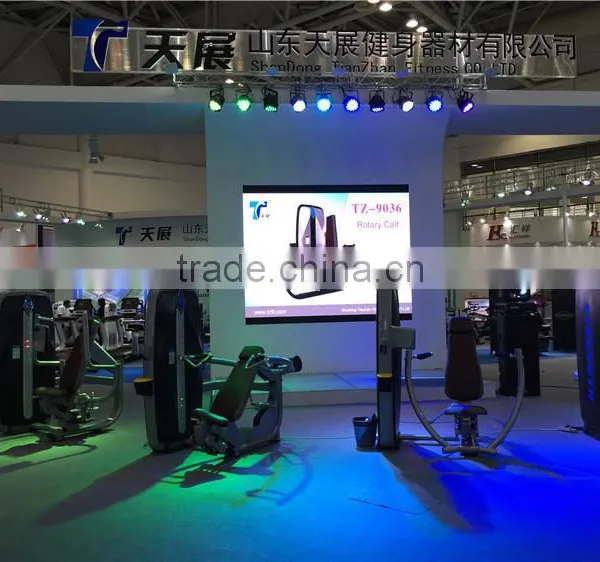 2016 Newest Style Commercial Gym Equipment Back Extension TZ-8006/Indoor Exercise Machine/Gym Exercise Machine photo-2