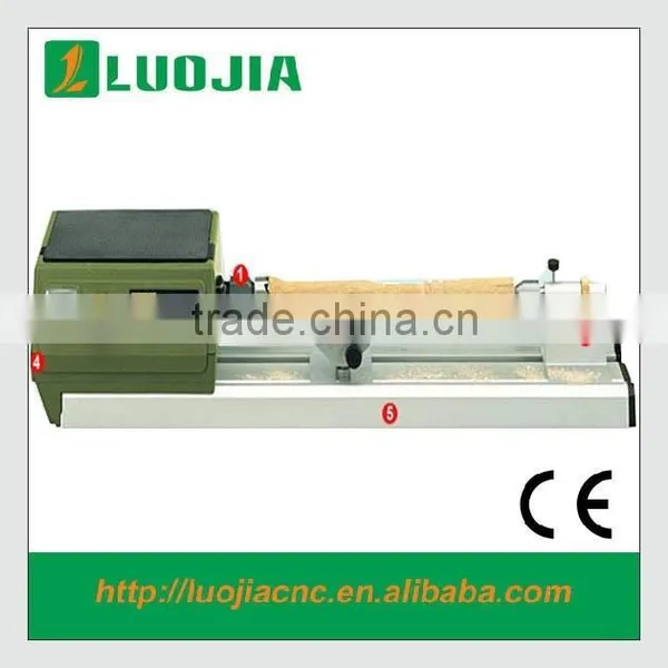 Alibab China Cnc Automatic Wood Turning Copy Lathe for Sale in India photo-5