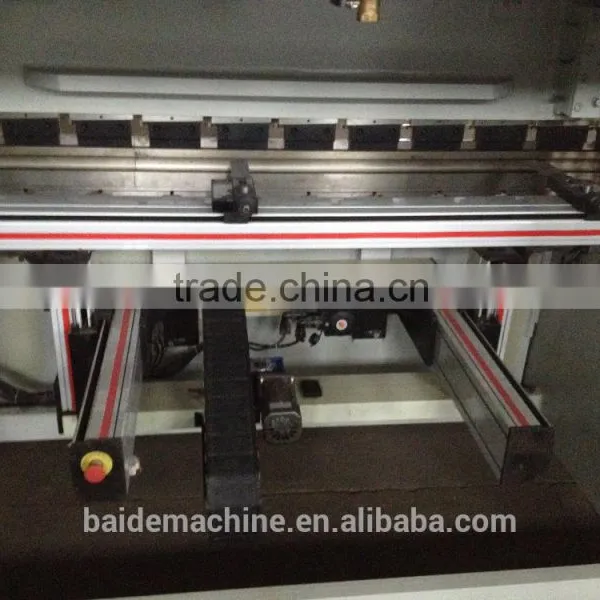 WC67Y CNC Hydraulic Press Brake photo-3