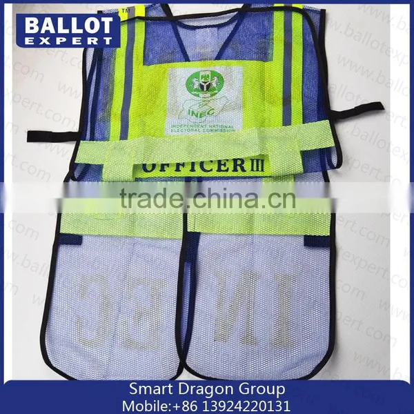 High Visibility and Good Warning Reflective Safety Vest photo-2