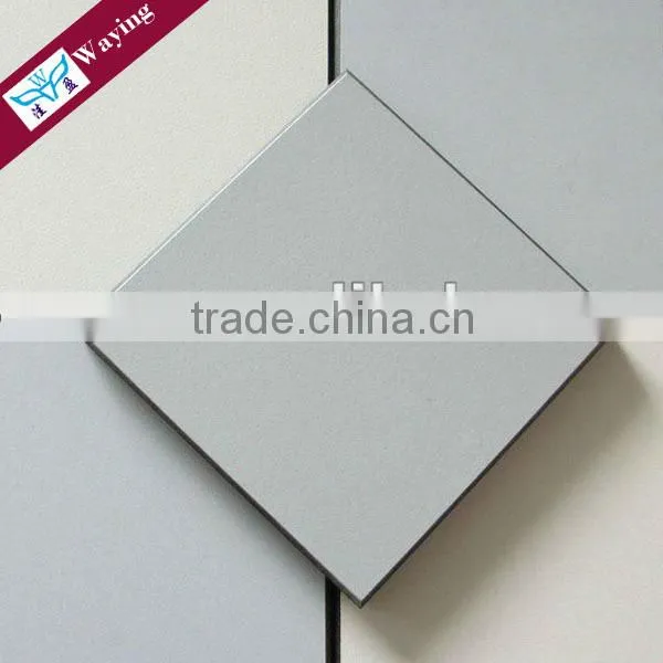 2 Sides 1220x2440x16mm E1 Glue Warm White HPL Plywood to Israel photo-2