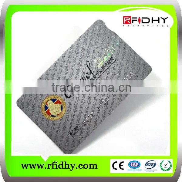 Dual Frequency RFID Smart Card Promotional 2016 photo-3