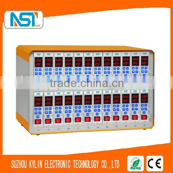 One Card Control One Zone Hot Runner Temperature Controller From 1 Zone to 128 Zones photo-2
