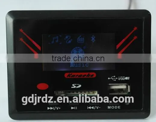 JRHT-G006 Bluetooth Mp3 Pcba photo-3