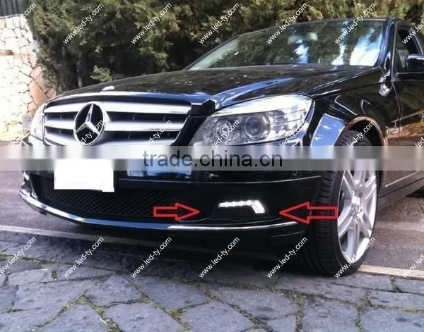 LED Daytime Running Light LED Daylight LED DRL Light for Benz
