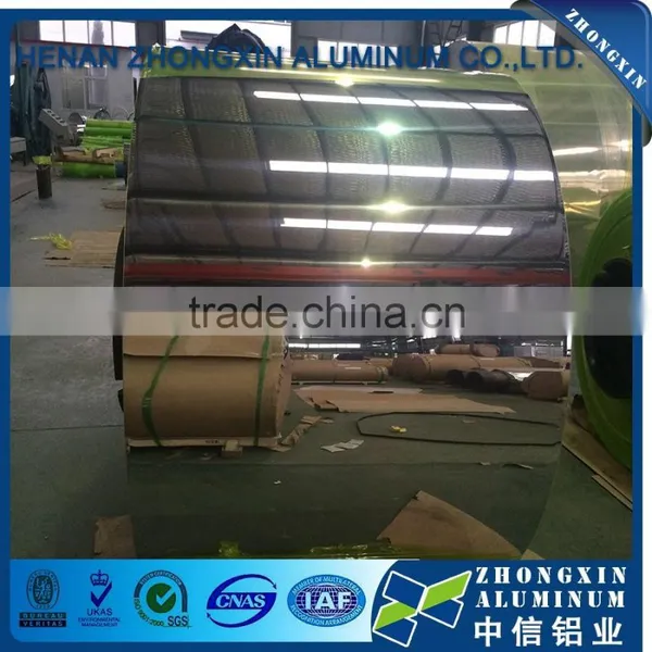 Widely Application Reflective Mirror Finish Aluminum Coil for Decoration photo-2