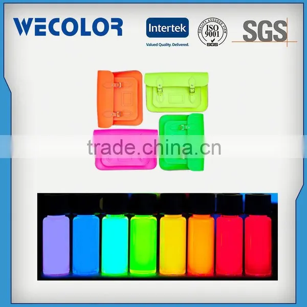 Constant Quality Constant Production Gel Fluorescent Pigment Fine Paste photo-4