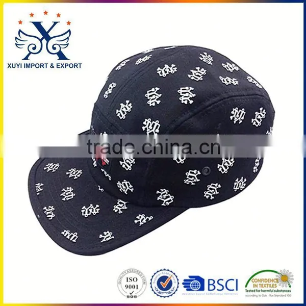 Custom Cheap Funny Fishing Hats photo-2