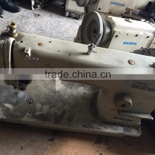 Brother 101/111 Used Lockstitch Industril Sewing Machine Good Condition With Large Quantity