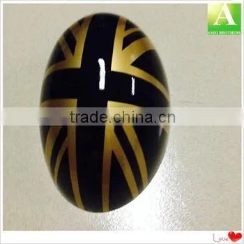 Auto Parts PC Plastic Car Mirror Mini Cooper photo-3