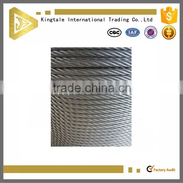 Factory Corrosion Resistant Stainless Steel Wire Mesh photo-2