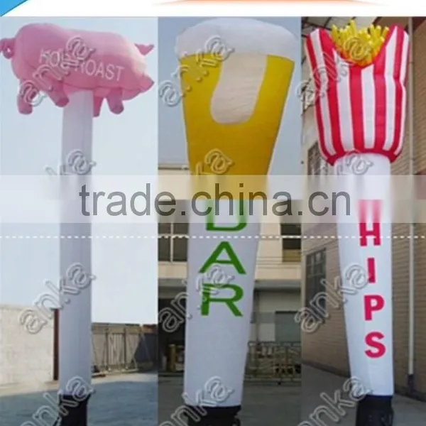 Hot Sale Custom Indoor Inflatable Air Dancer Costume