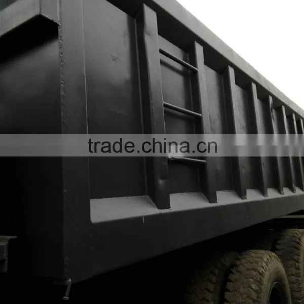 Gold Supplier Professional--v Olvo FM12 Used Dump Truck for Sale photo-2