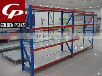 Long Span Shelving