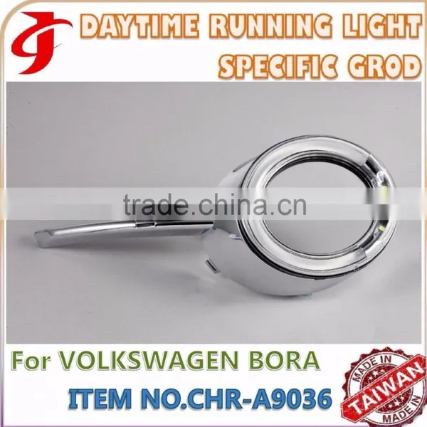 Exclusive Design FOR VW BORA LED CAR DRL Daytime Running LIGHT photo-3