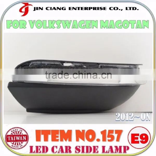 Car Accessories OEM LED Side Mirror Signal Light FOR VW MAGOTAN photo-4