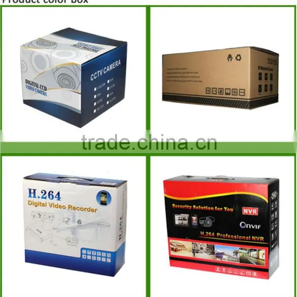 Analogue CCTV Camera Outdoor Bullet Camera With 1000 TVL Resolution photo-4