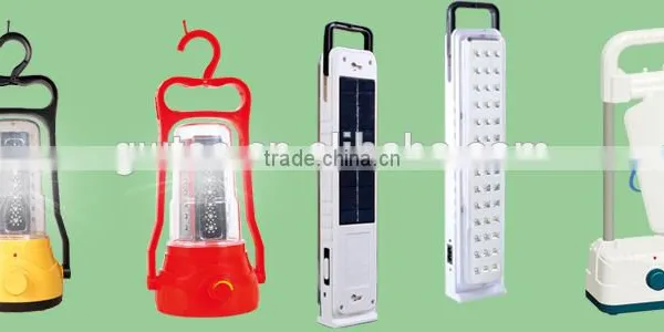Rechargeable Handheld Led Camping Lantern photo-2