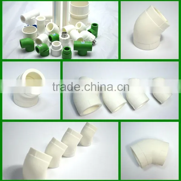YiMing Waterproof Pipe Insulation 45 Degree Bend photo-6