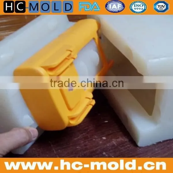 Supply Rapid Prototype Parts Vacuum Casting CNC Machining Rapid Prototype photo-2