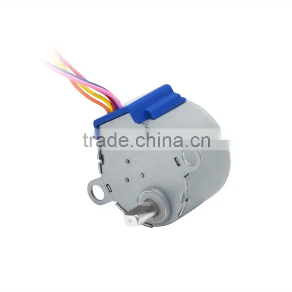 Cheap 12V 28MM Stepper Motor From Maintex Rohs, SGS,CE Approved photo-3