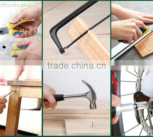 50pcs Home Office Repairing Hand Tool Sets Supplier's Choice photo-4