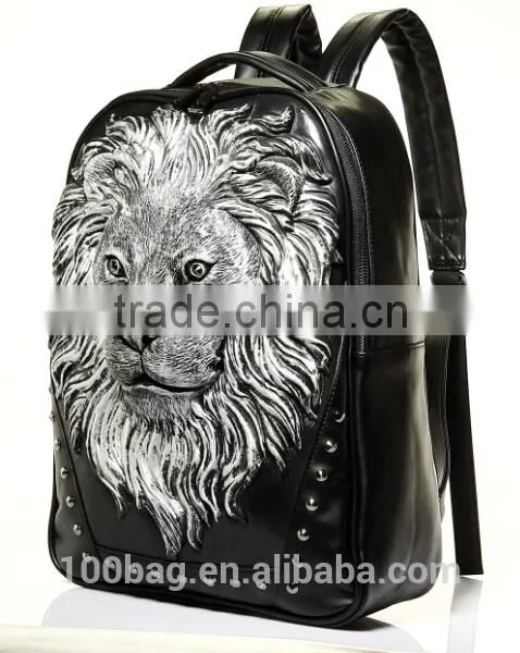 3D Custom Backpack Bag photo-2