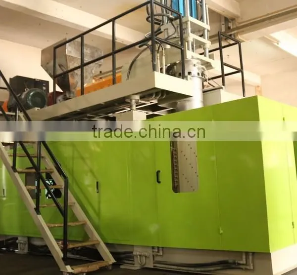 Fully Automatic 200L HDPE PE PET Blow Moulding Machine With Competitive Price