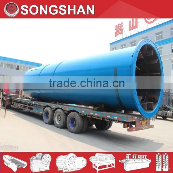 Rotary Coal Dryer Kiln photo-3