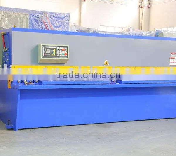 CNC Shearing Machine