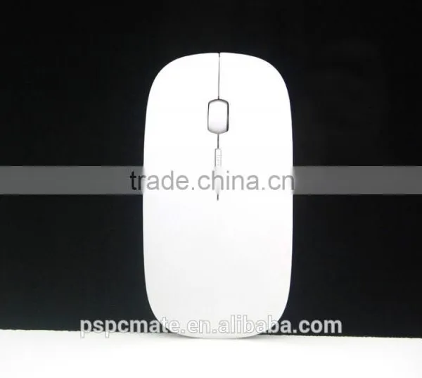 2.4 GHz Optical USB Wireless Slim Mouse PMS Color Mouse With Receiver for Mac Laptop PC Macbook photo-3
