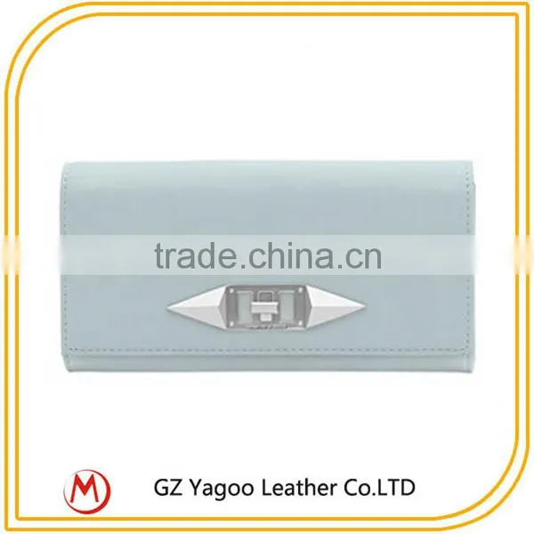 Wholeasale Cheap Ladies Fashion Cusotm Leather Wallet Design Purse Supplier's Choice photo-2