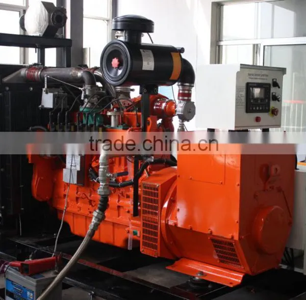 10KVA -1000KVA Gas Genset With Cummins/Deutz/Ricardo Brand photo-2