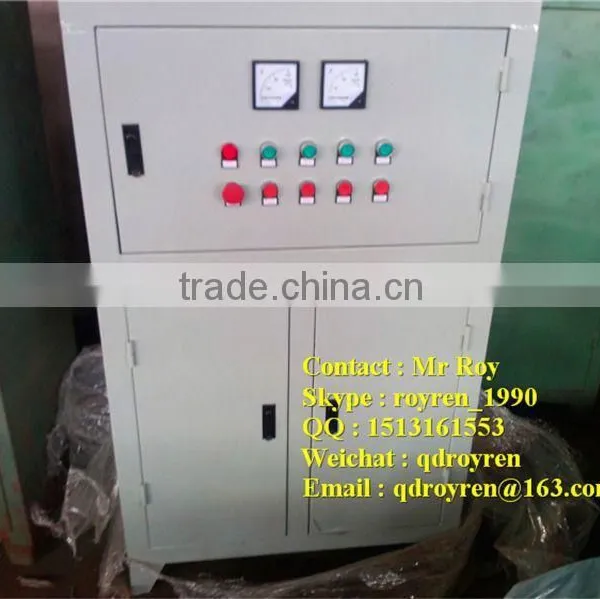 Automatic Waste Tire Recycling Line Fully-- Automaticrubber Rubber Powder Production Line photo-2