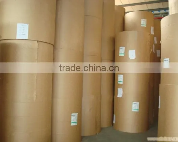 Small Capacity Flutting Liner Paper Makong Machine photo-2