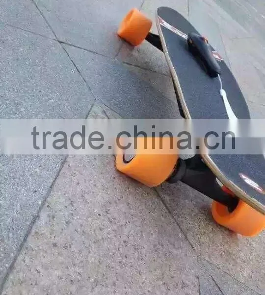 hand controlled electricity skateboard hoverboard