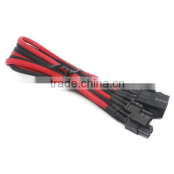 ATX 8 Pin Male to 8 PIn Female EPS Extension Cable photo-3
