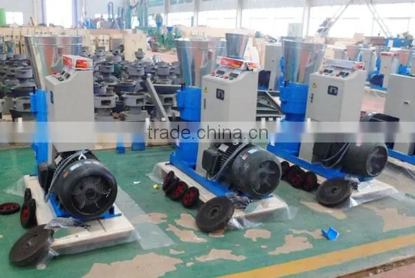 Multifunction Chicken Manure Fertilizer Pellet Making Machine photo-6