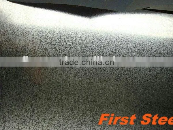 Prime Quality Galvanized Steel Sheet 2mm Thickness photo-2