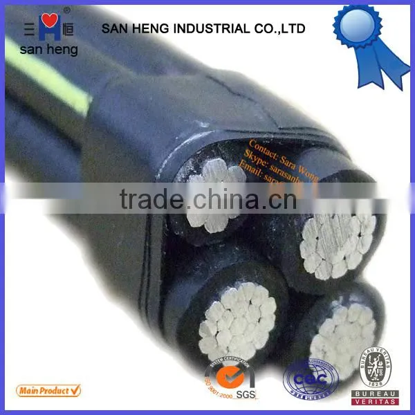ABC POWER CABLE AERIAL BUNDLED CABLE photo-4