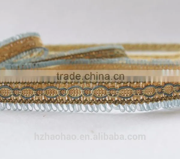 Sofa Tassel Fringe Curtain Gimp Trimmings Fringe