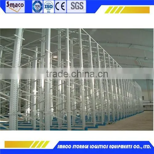 ISO/CE/TUV Digital Automatic Warehouse Racks and Shelves photo-3