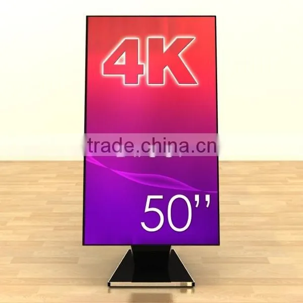50 Inches Kiosk Standing Touch Screen 4K Digital Singage photo-2