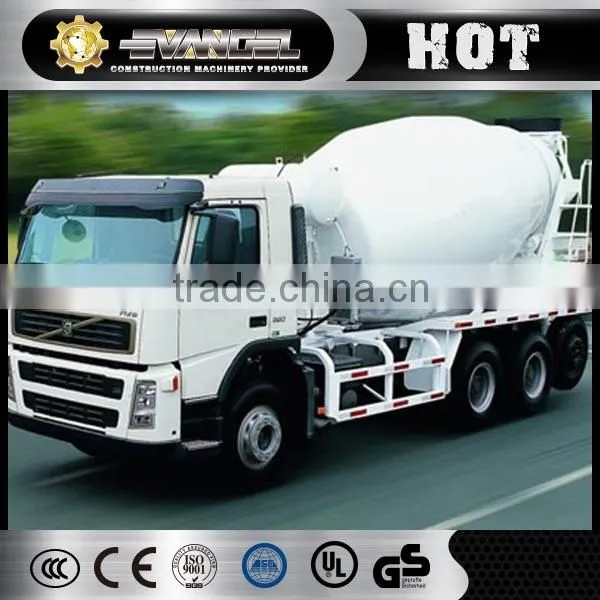 Concrete Machinery Liugong YZH5252GJBHW 12m3 Concrete Mixer Truck for Sale photo-6