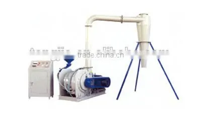 Wood Plastic Flour Mill